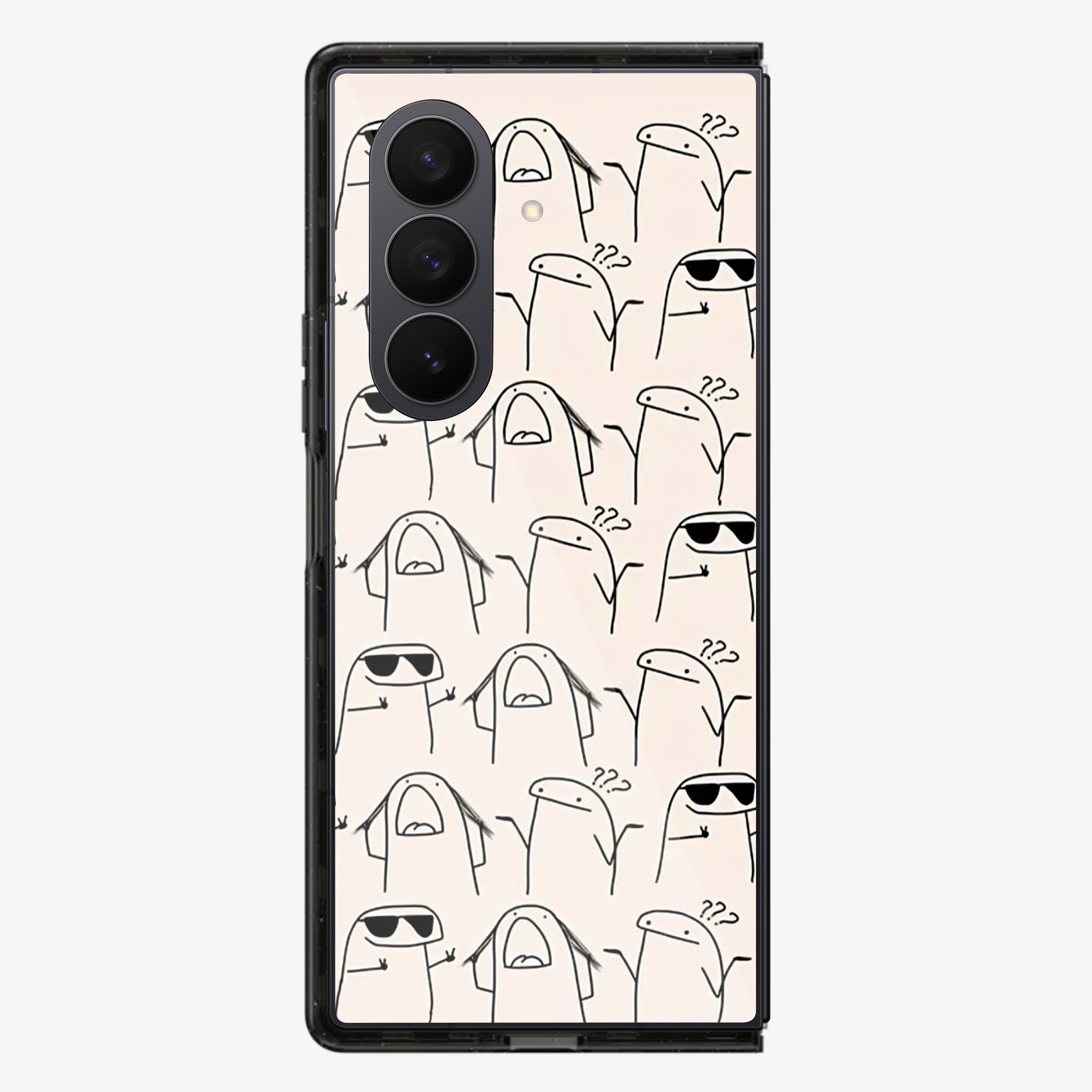 Moods Samsung Z Fold Phone Case