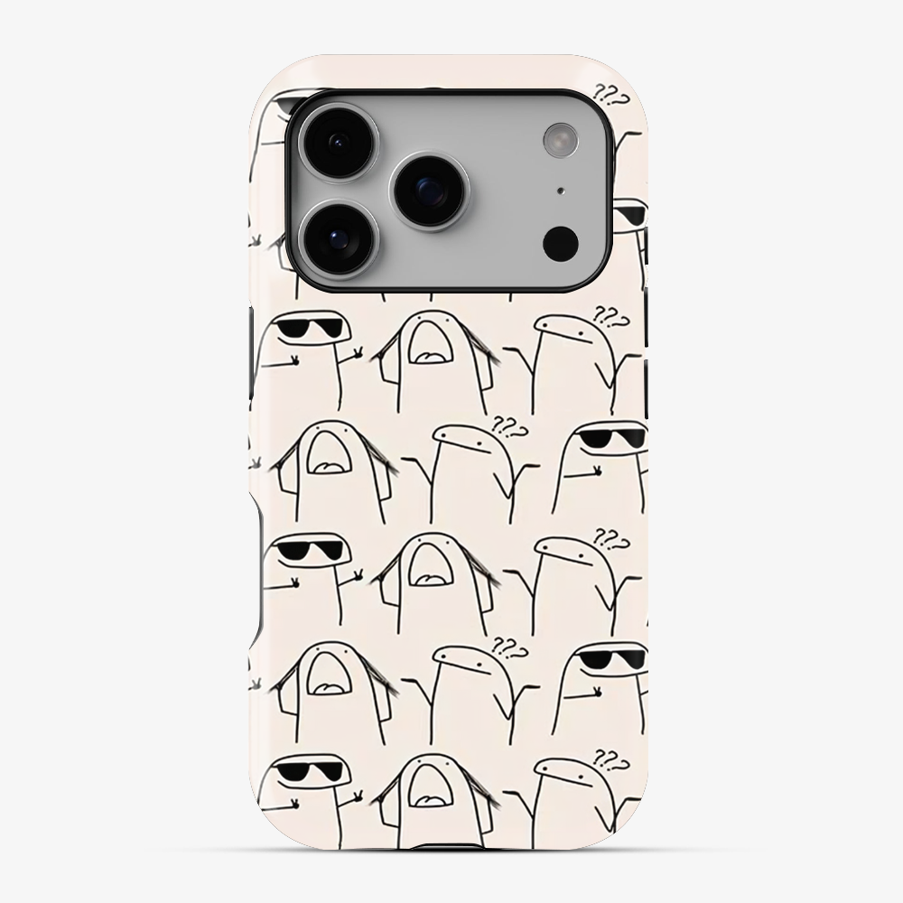 Moods Phone Case