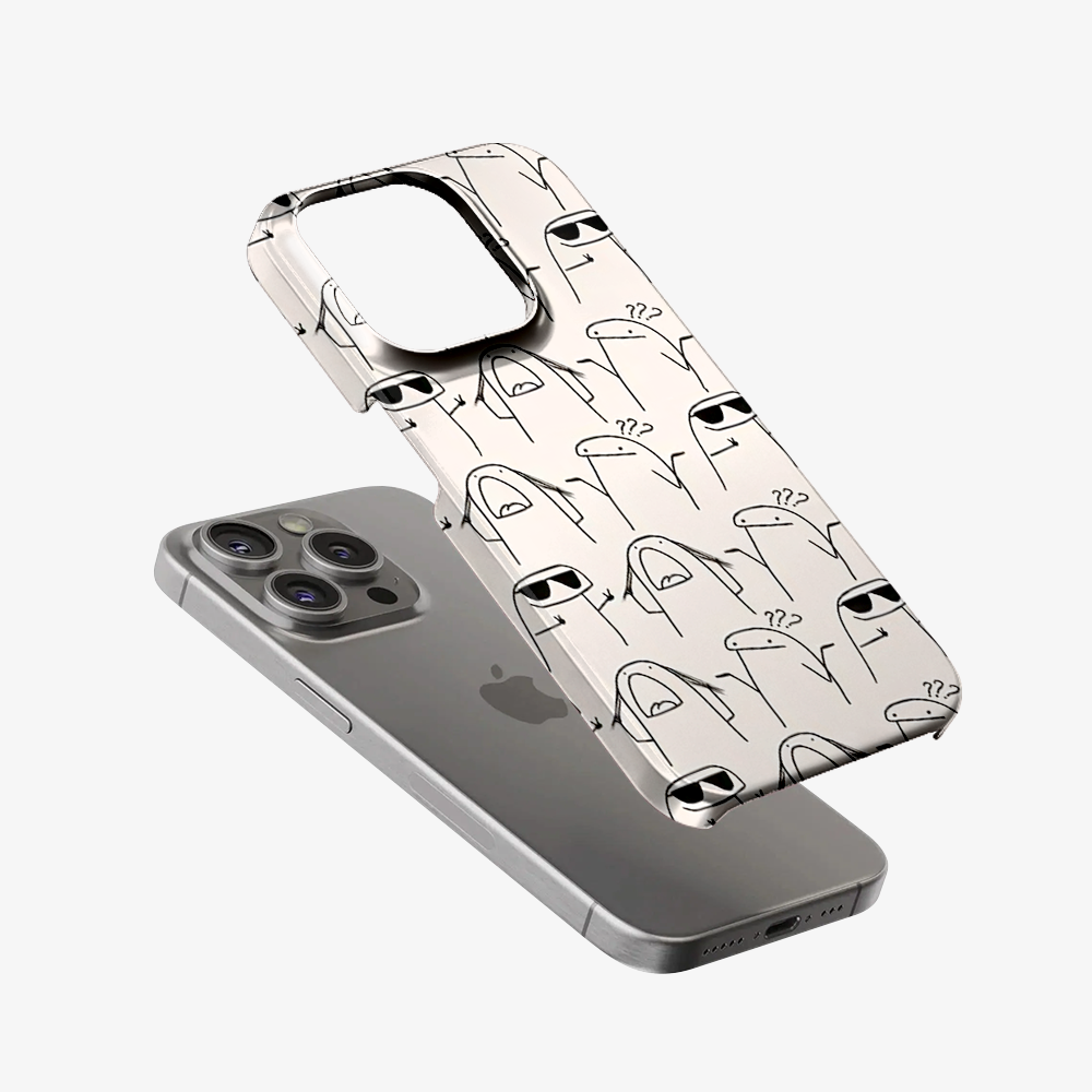 Moods Phone Case