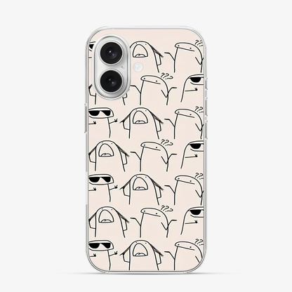 Moods iPhone 17 Case