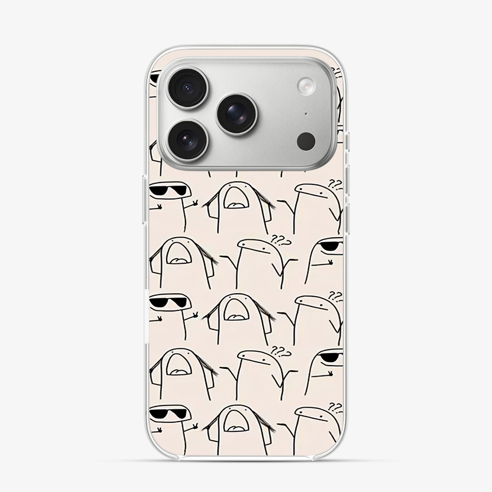 Moods iPhone 17 Pro Max Case