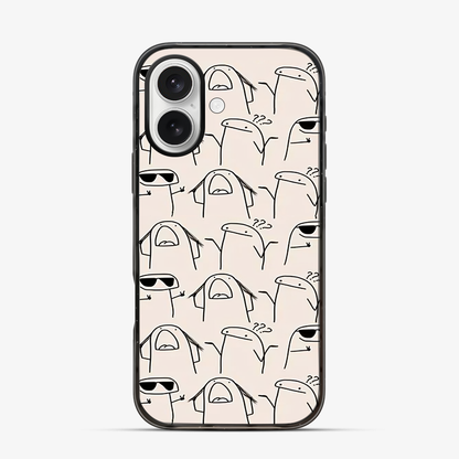 Moods iPhone 17 Case