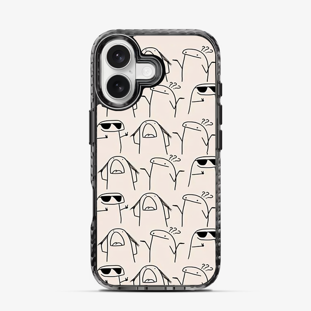 Moods iPhone 17 Case