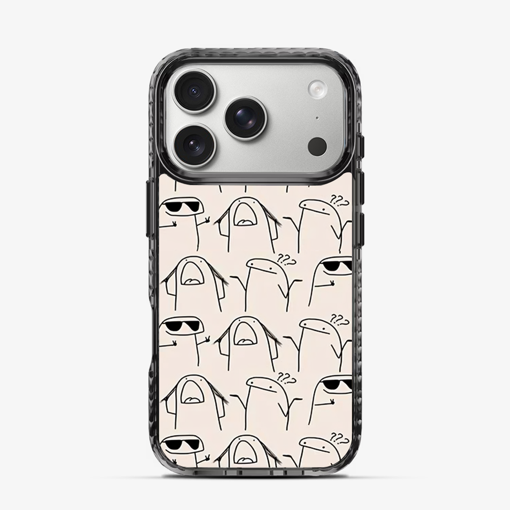 Moods iPhone 17 Pro Max Case