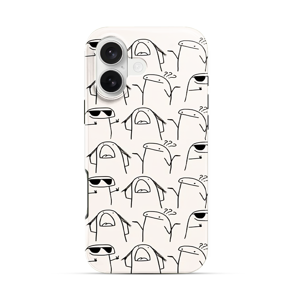 Moods iPhone 17 Case