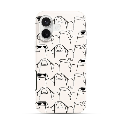 Moods iPhone 17 Case
