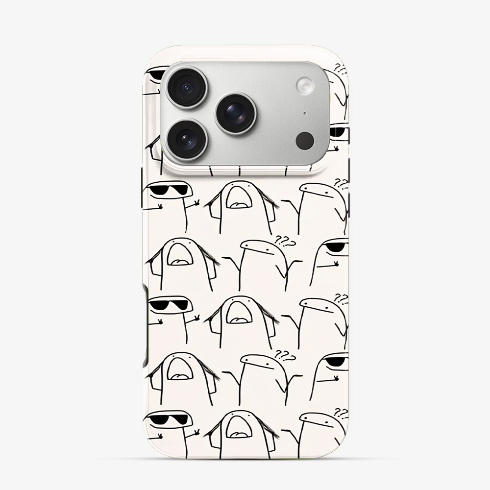 Moods iPhone 17 Pro Case