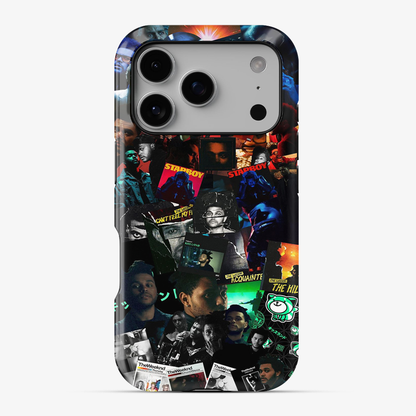 The Weeknd Phone Case | Two