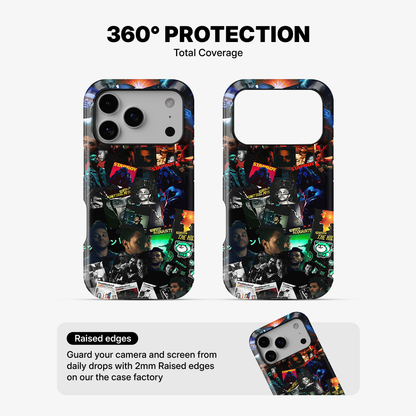 The Weeknd Phone Case | Two