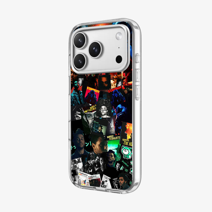 The Weeknd Phone Case | Two