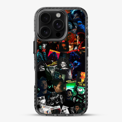 The Weeknd | Two Stride 2.0 Case