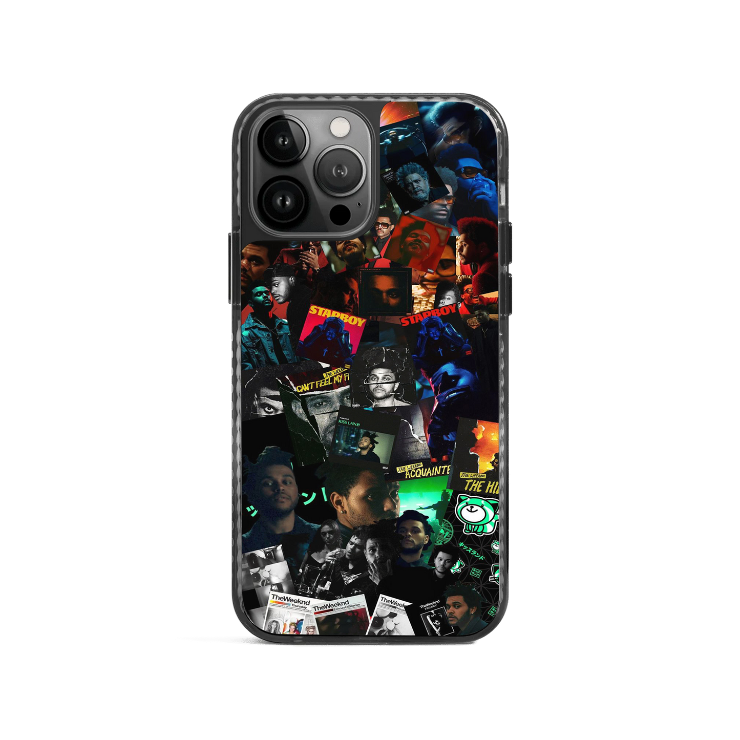 The Weeknd | Two Stride 2.0 Case