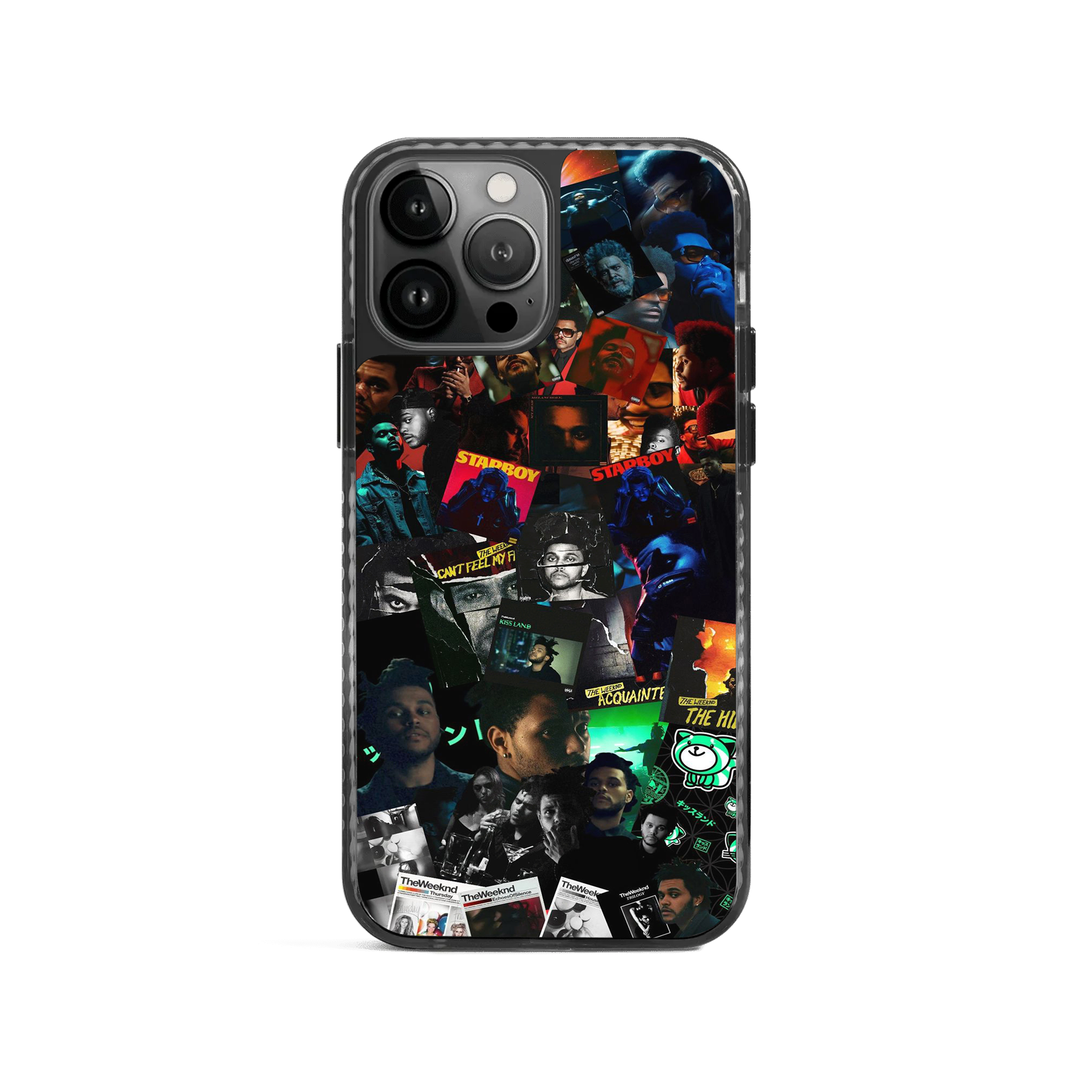 The Weeknd | Two Stride 2.0 Case