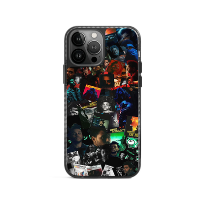 The Weeknd | Two Stride 2.0 Case