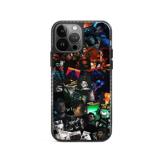 The Weeknd | Two Stride 2.0 Case