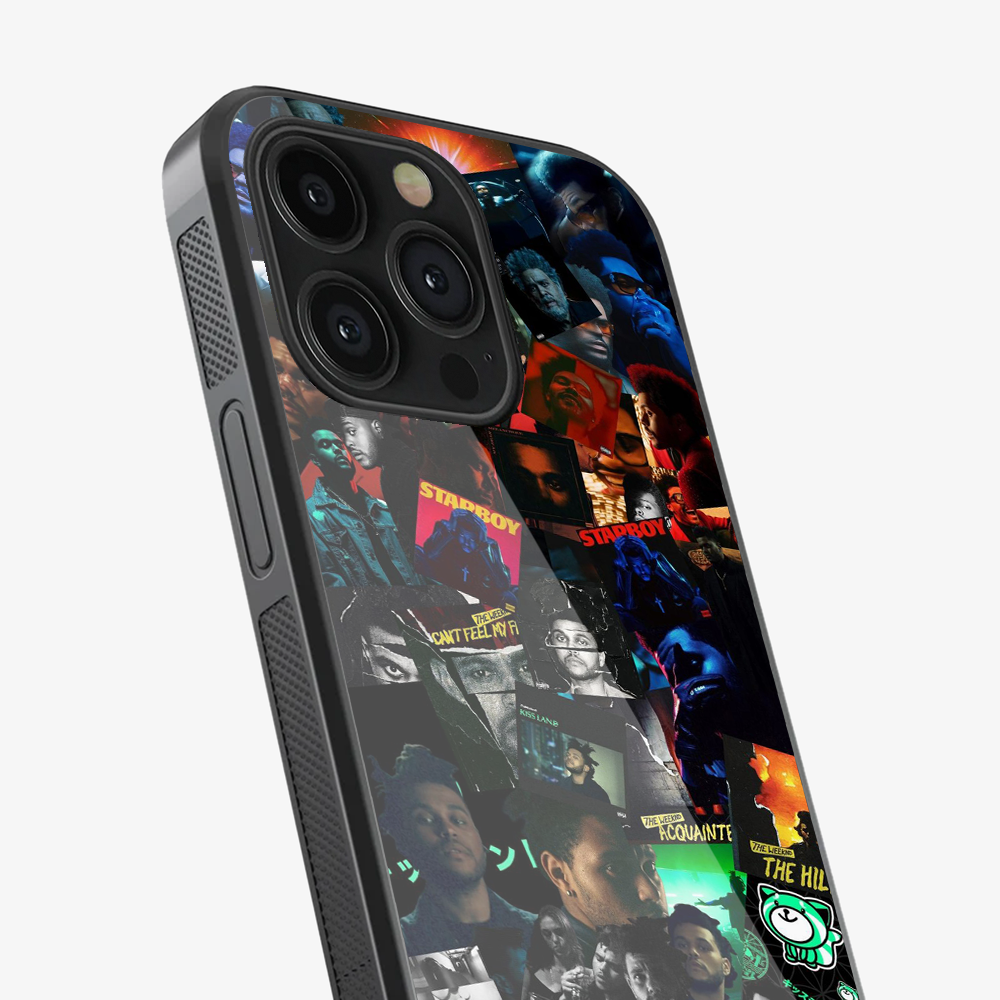 The Weeknd Phone Case | Two