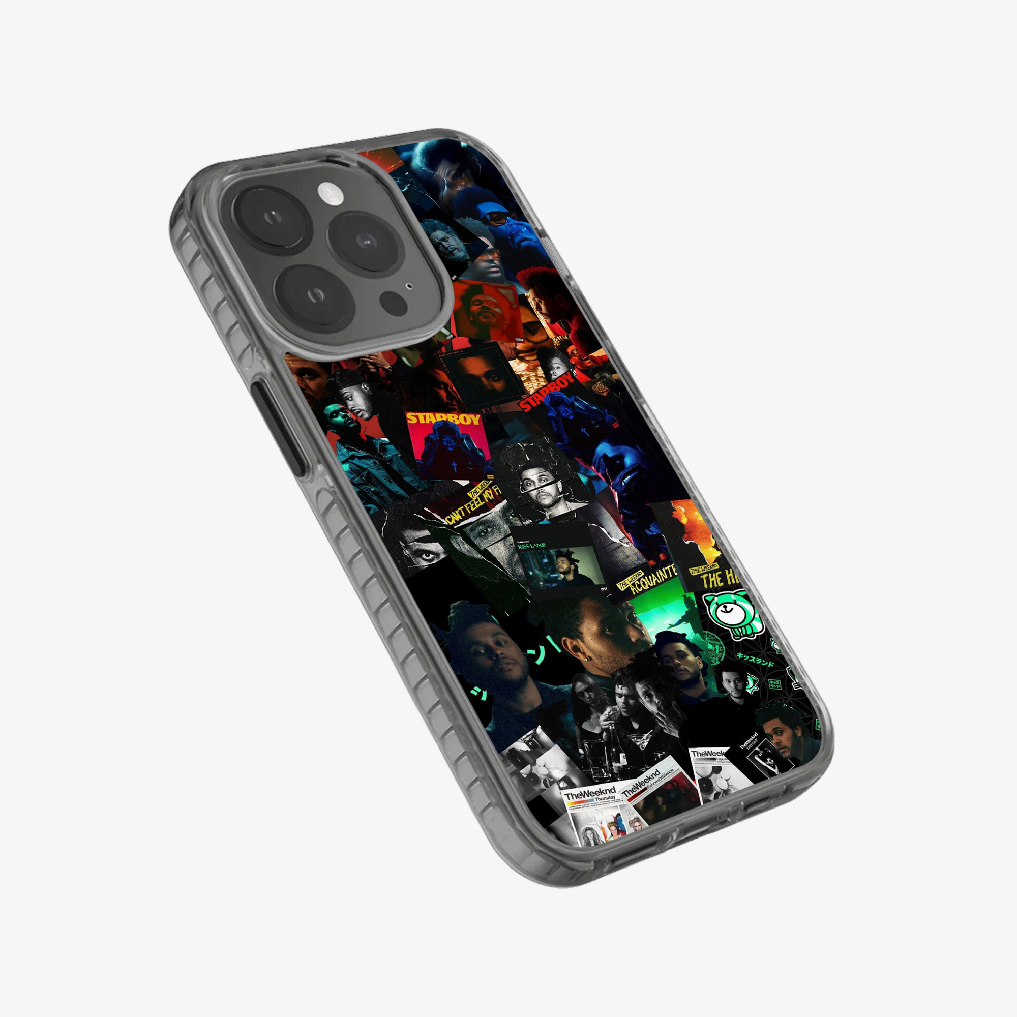 The Weeknd | Two Stride 2.0 Case