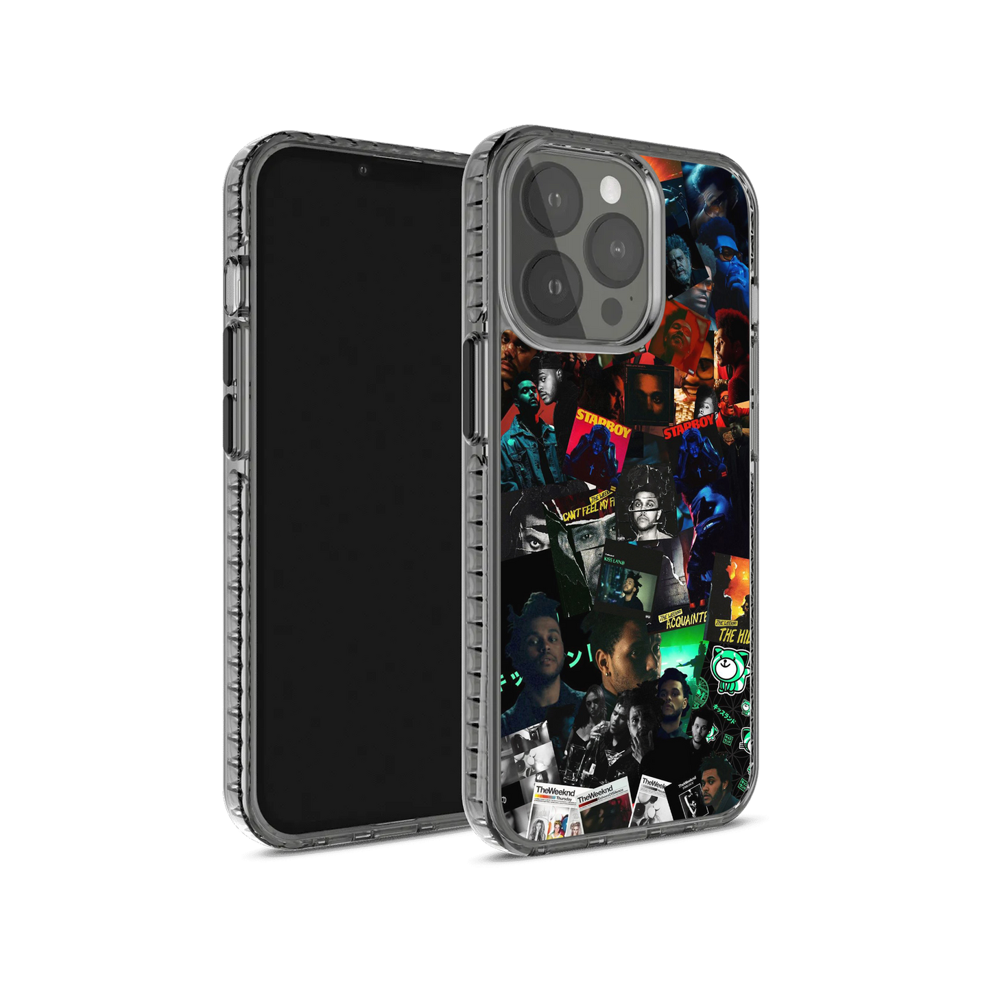 The Weeknd | Two Stride 2.0 Case