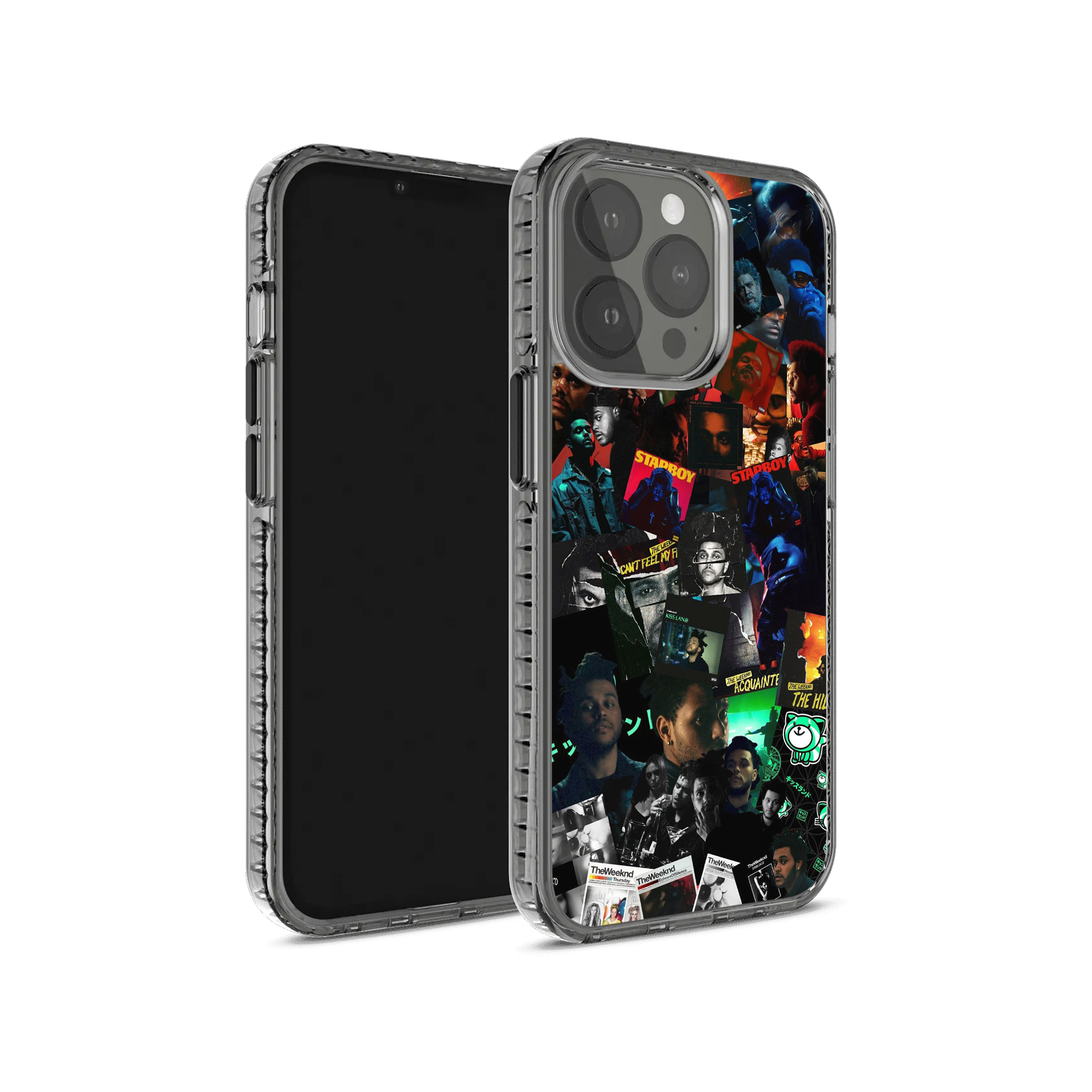 The Weeknd | Two Stride 2.0 Case