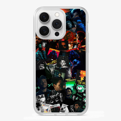 The Weeknd Phone Case | Two Glass Case