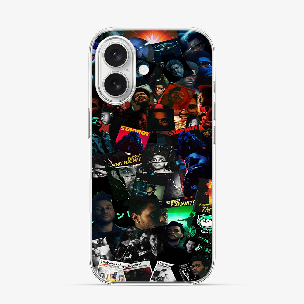 The Weeknd | Two iPhone 17 Case