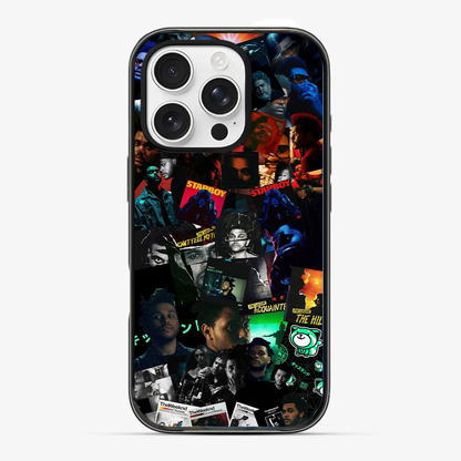 The Weeknd Phone Case | Two Hard 2.0 Case