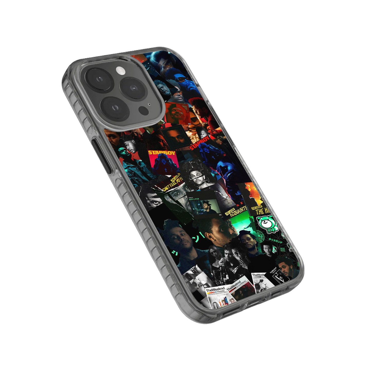 The Weeknd | Two Stride 2.0 Case