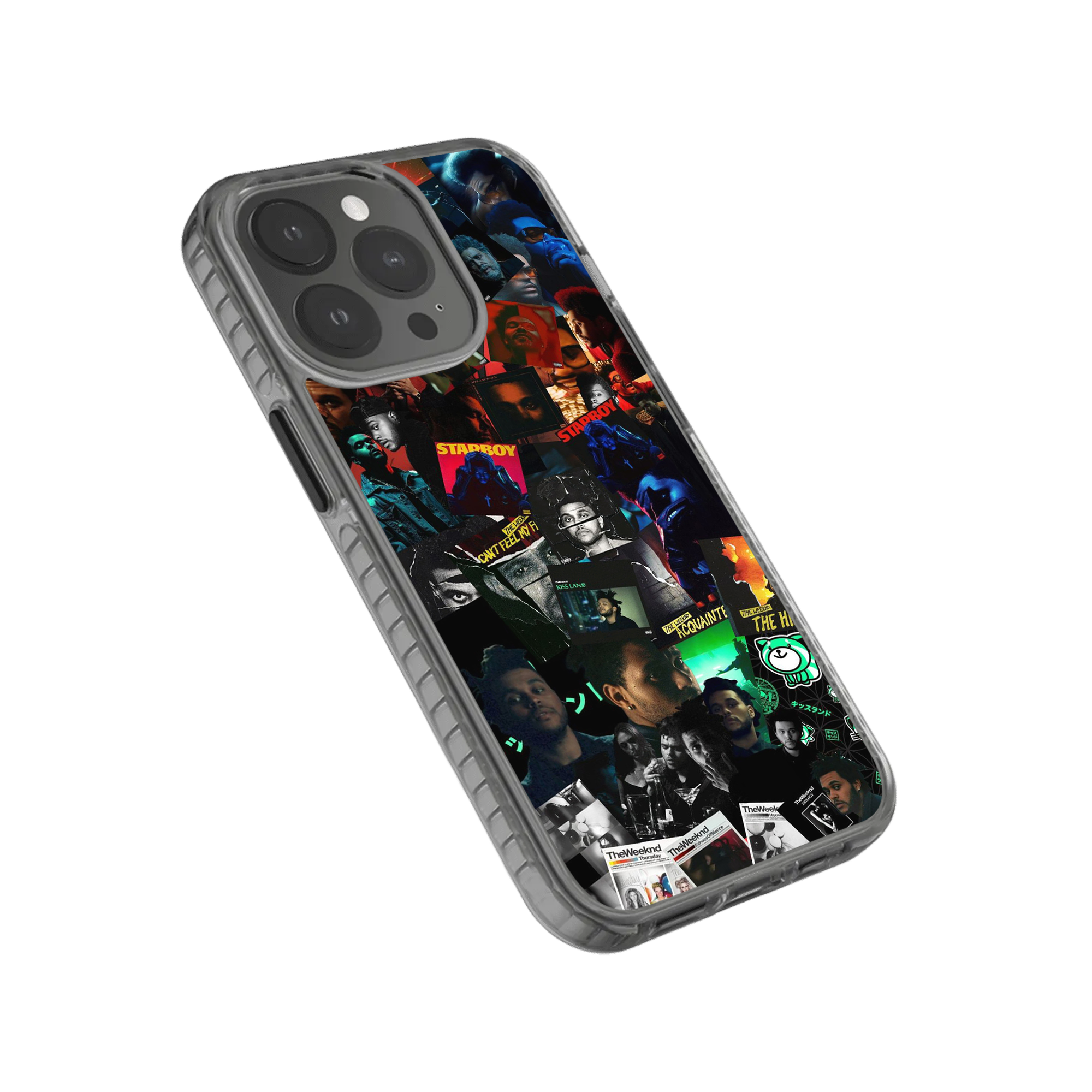 The Weeknd | Two Stride 2.0 Case