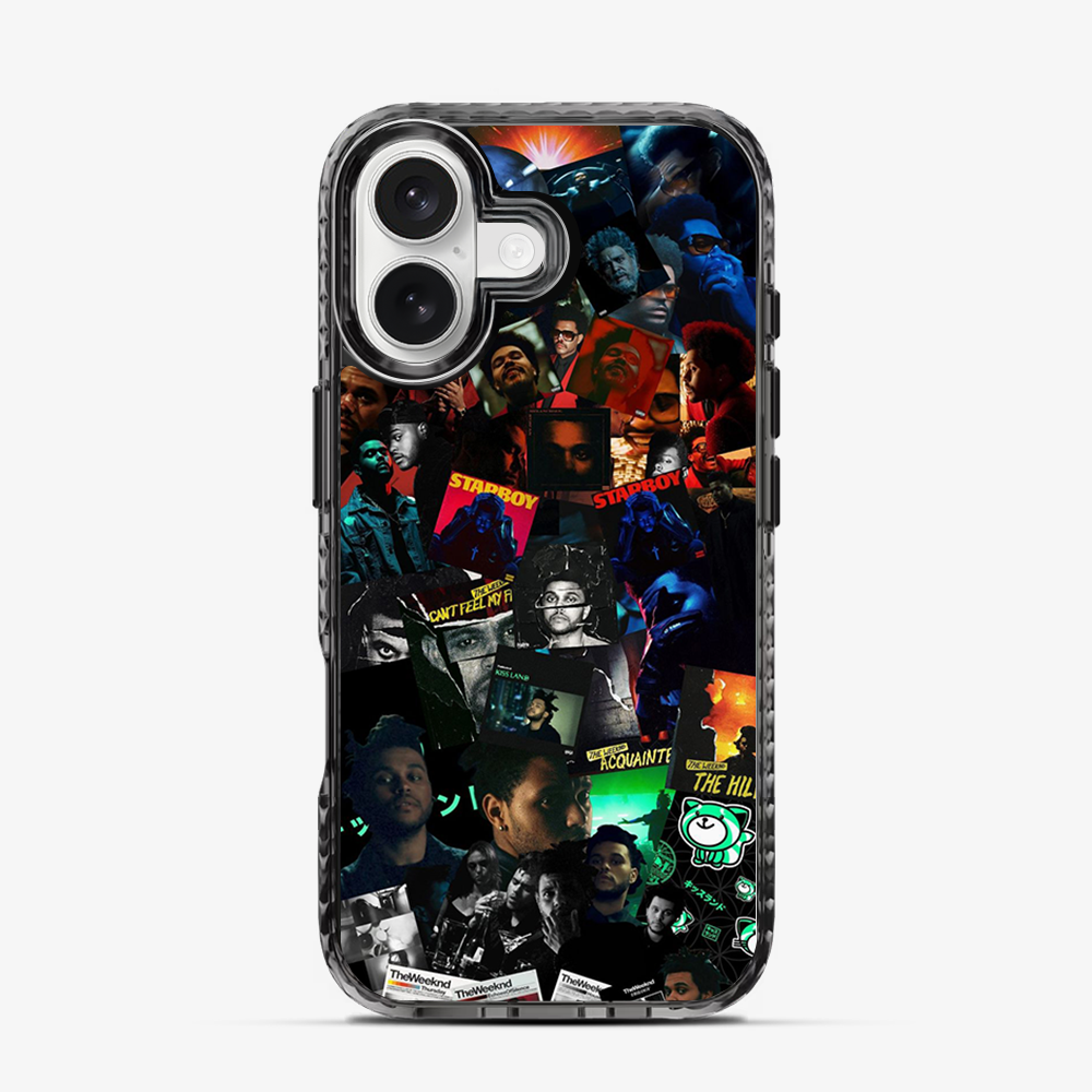 The Weeknd | Two iPhone 17 Case