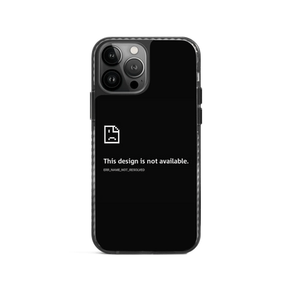 Design Not Found Stride 2.0 Case