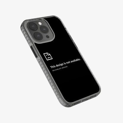 Design Not Found Stride 2.0 Case