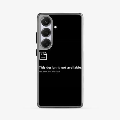 Design Not Found Stride 2.0 Case