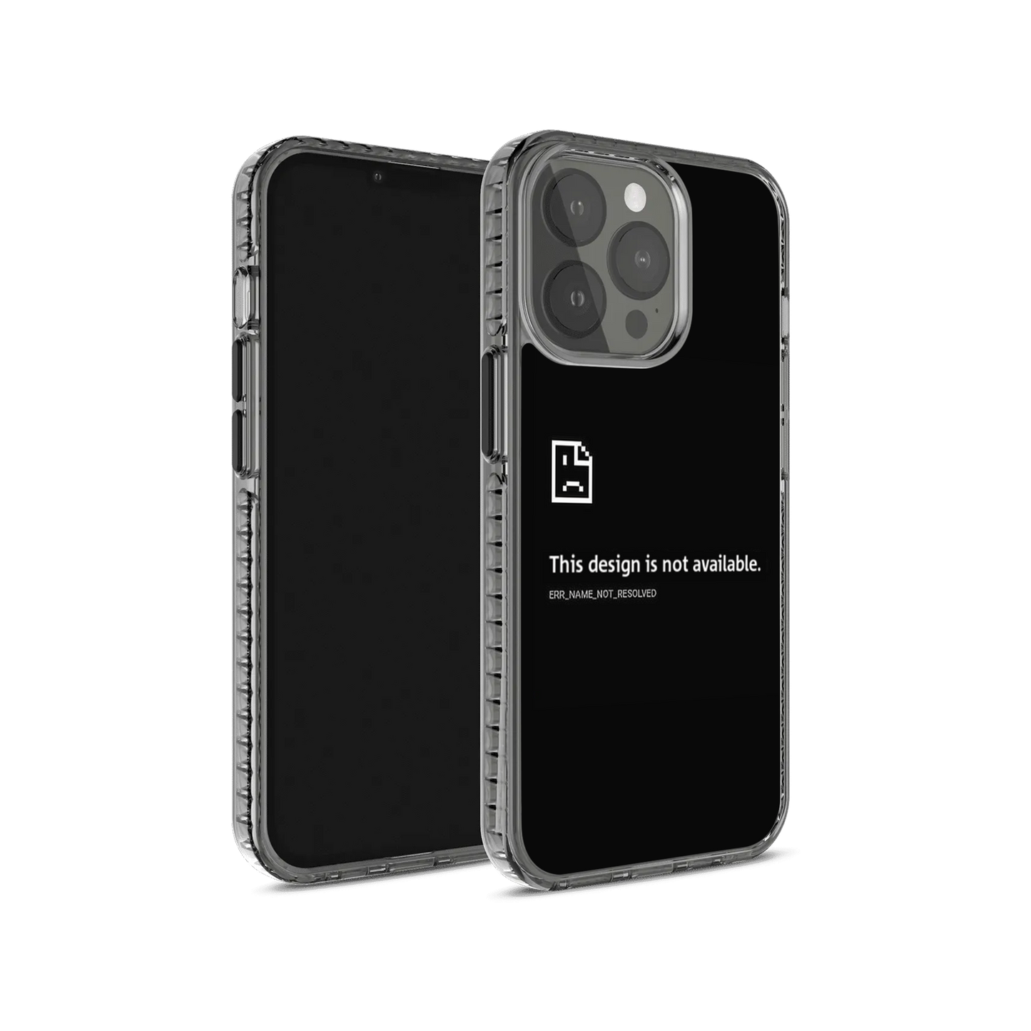 Design Not Found Stride 2.0 Case