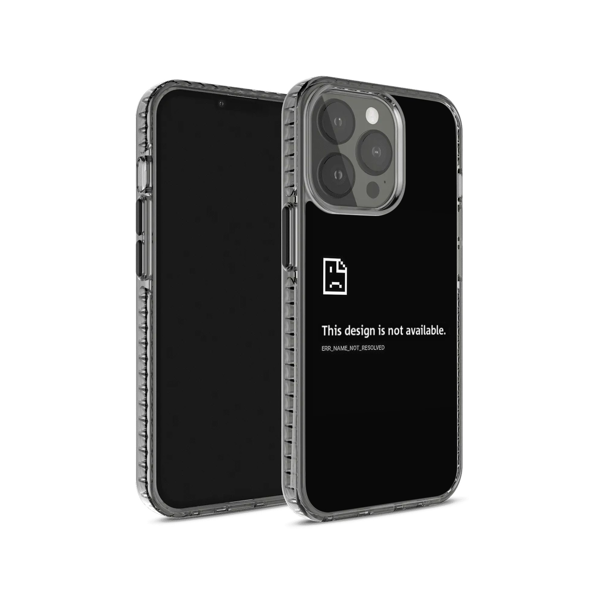 Design Not Found Stride 2.0 Case