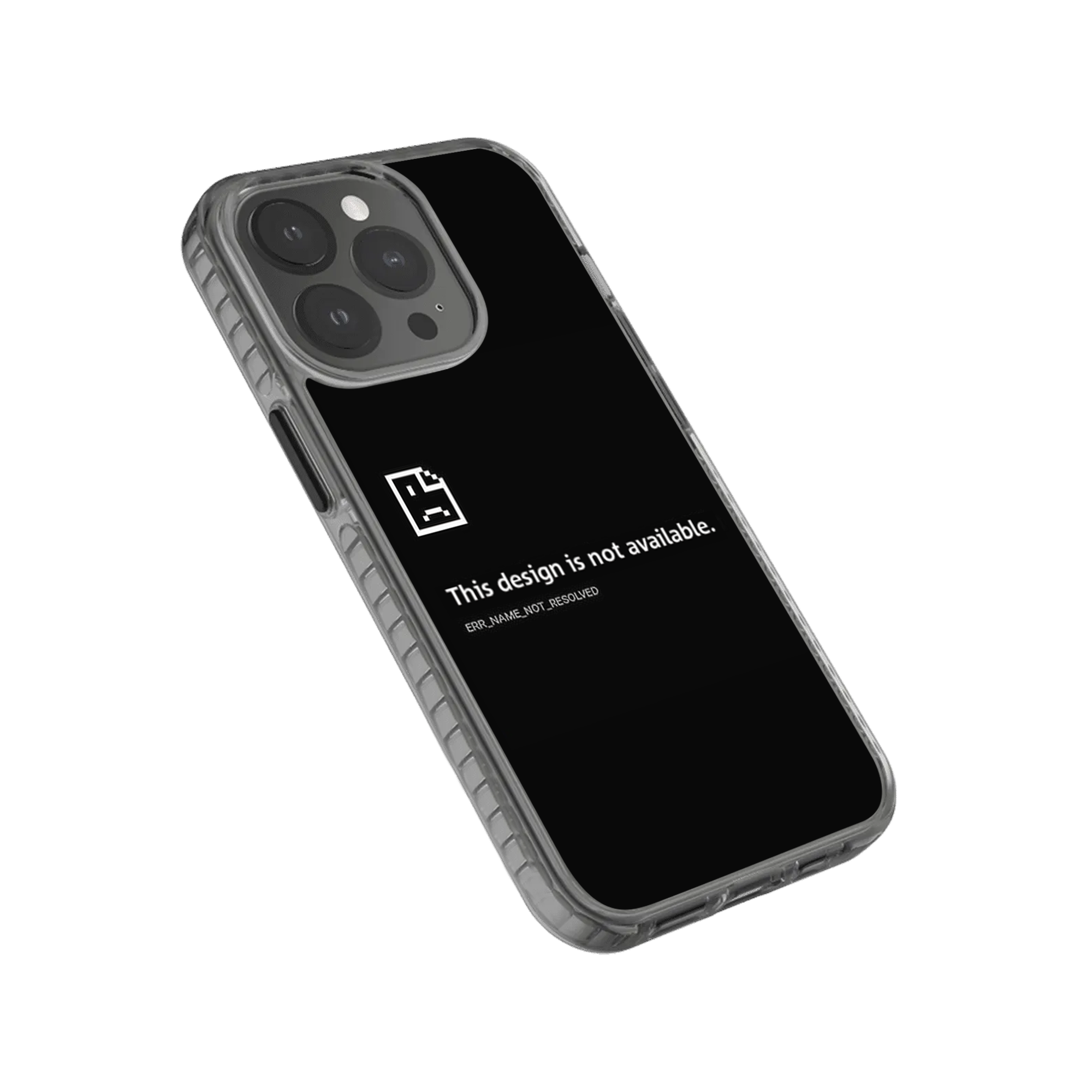 Design Not Found Stride 2.0 Case