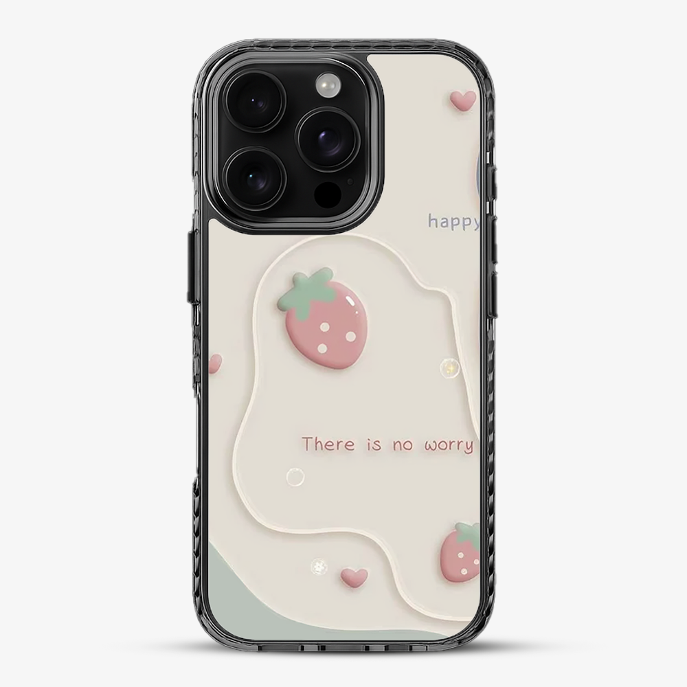 Happy | There is No worry Stride 2.0 Case