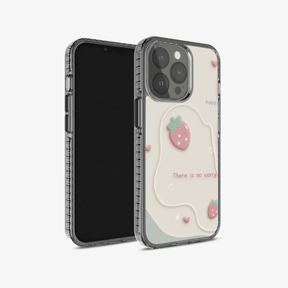 Happy | There is No worry Stride 2.0 Case