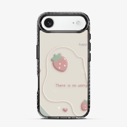 Happy | There is No worry iPhone Air Case
