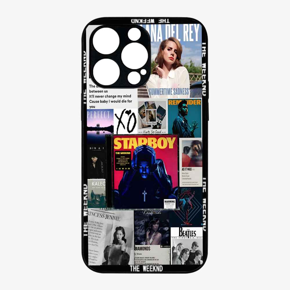 Multiple Album’s Case | One