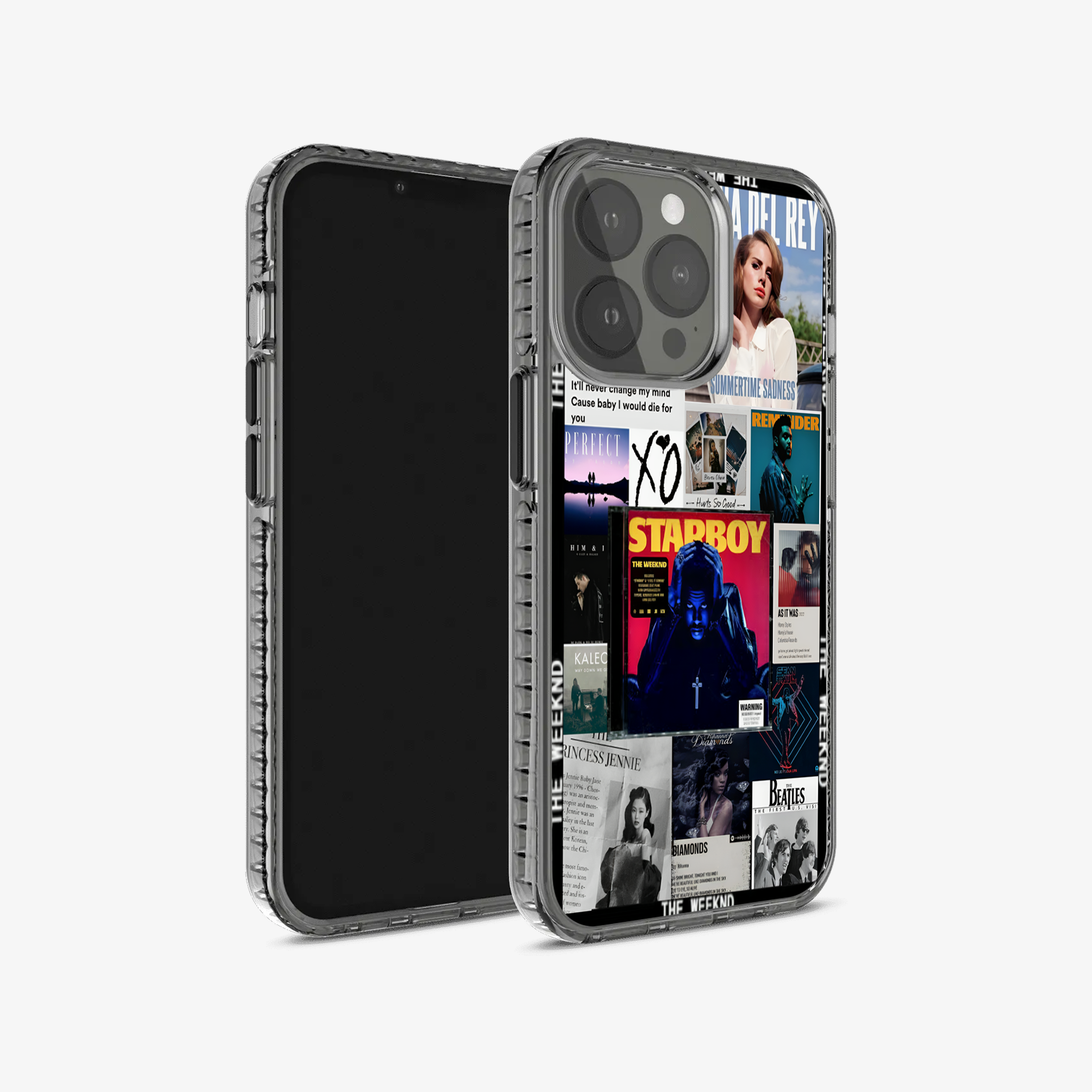 Multiple Album's Stride 2.0 Case
