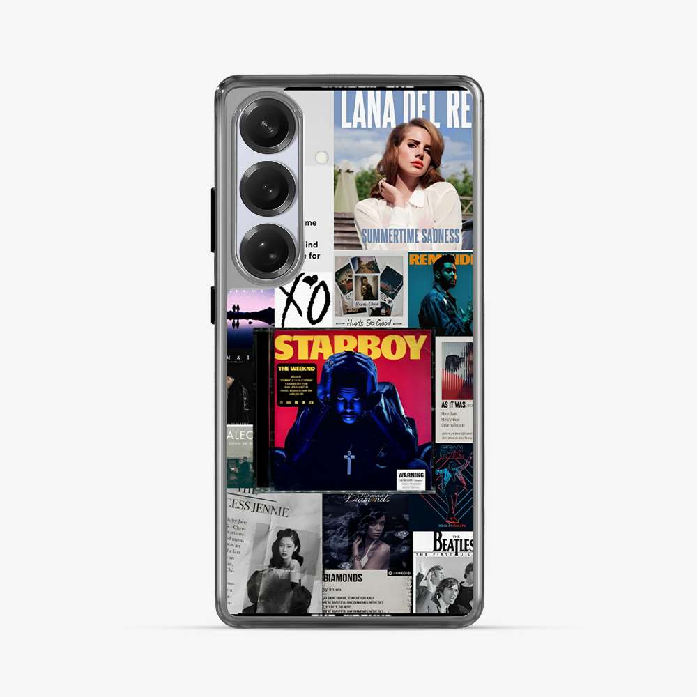 Multiple Album's Stride 2.0 Case