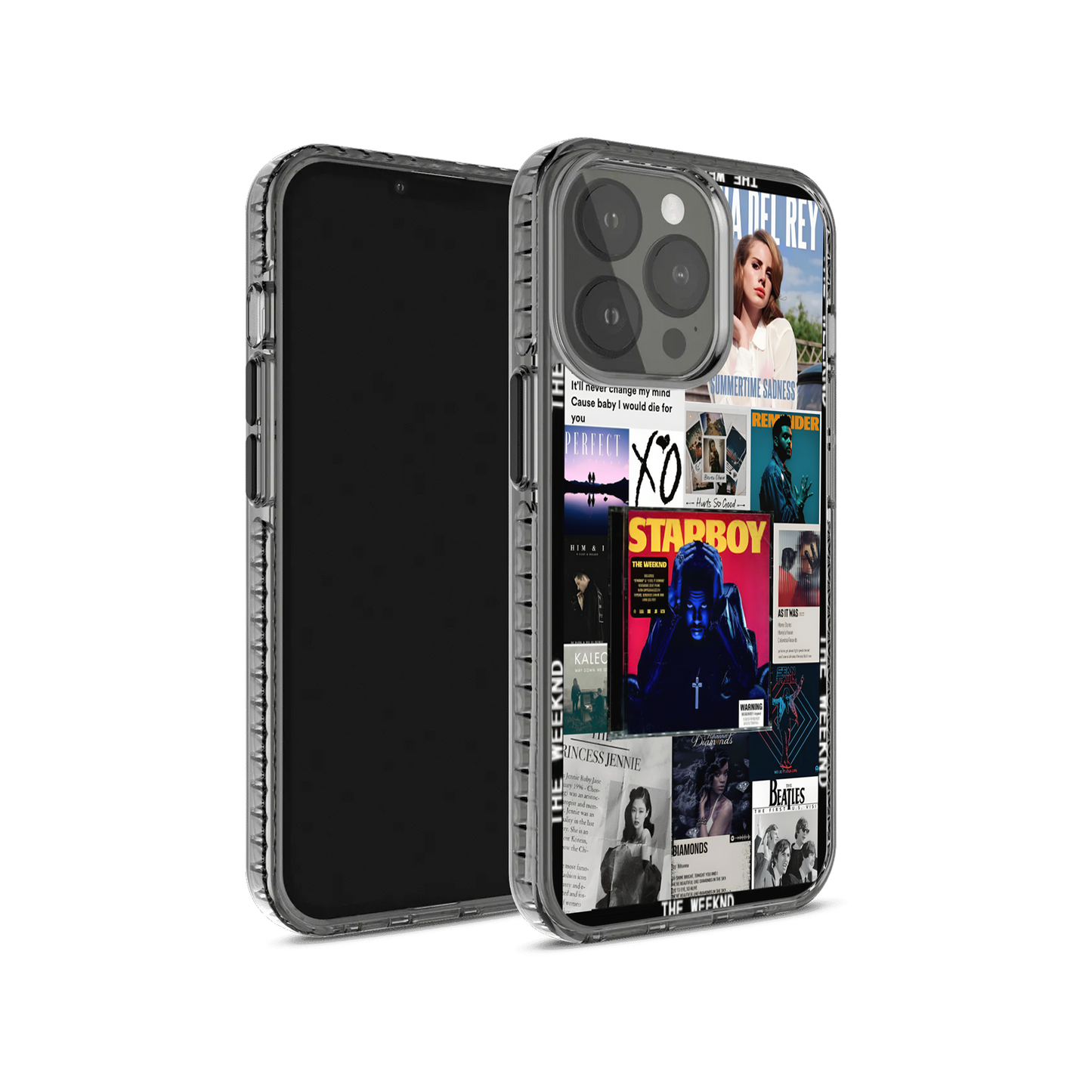 Multiple Album's Stride 2.0 Case