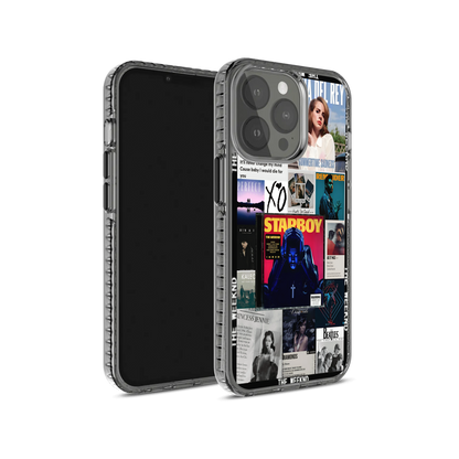 Multiple Album's Stride 2.0 Case