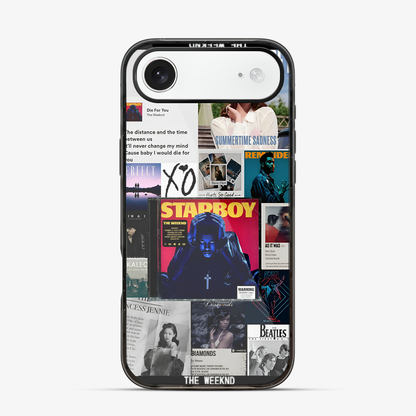 Multiple Album's iPhone Air Case