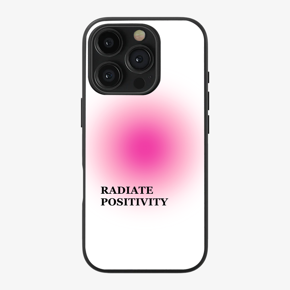 Radiate Positivity Case.