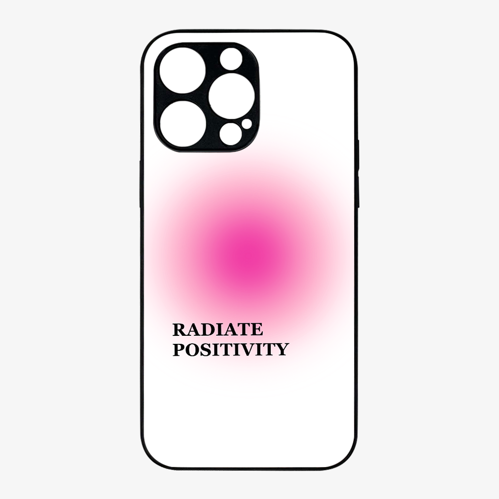 Radiate Positivity Case.