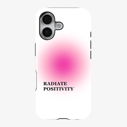 Radiate Positivity One Phone Case