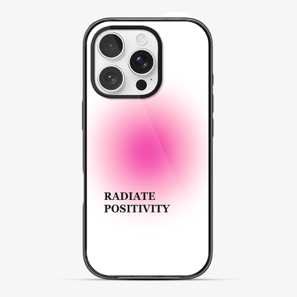 Radiate Positivity One Phone Case