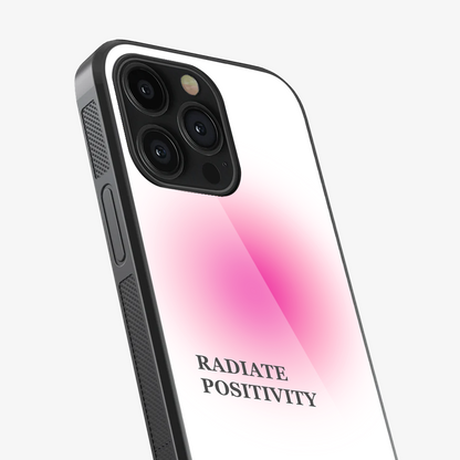 Radiate Positivity One Phone Case