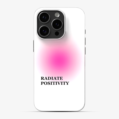 Radiate Positivity One Phone Case